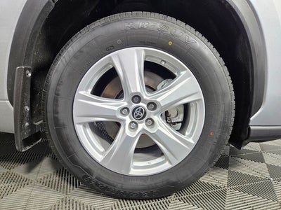 2024 Toyota Highlander LE 4D Sport Utility