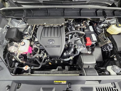 2024 Toyota Highlander LE 4D Sport Utility