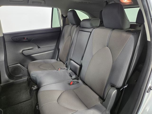 2024 Toyota Highlander LE 4D Sport Utility