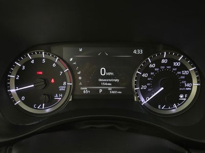 2024 Toyota Highlander LE 4D Sport Utility