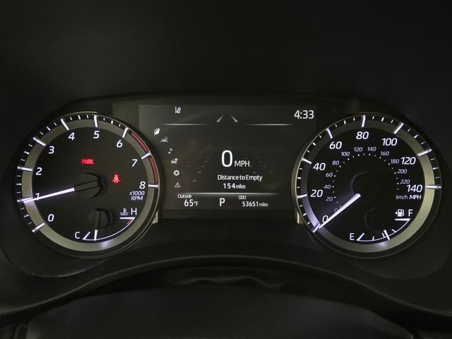 2024 Toyota Highlander LE 4D Sport Utility