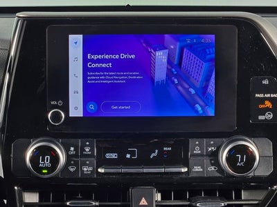 2024 Toyota Highlander LE 4D Sport Utility