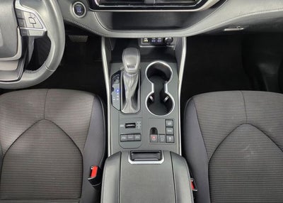 2024 Toyota Highlander LE 4D Sport Utility