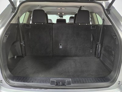 2024 Toyota Highlander LE 4D Sport Utility