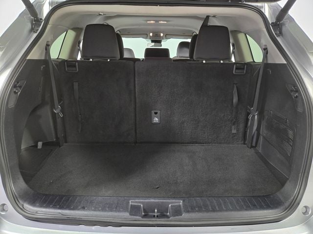 2024 Toyota Highlander LE 4D Sport Utility