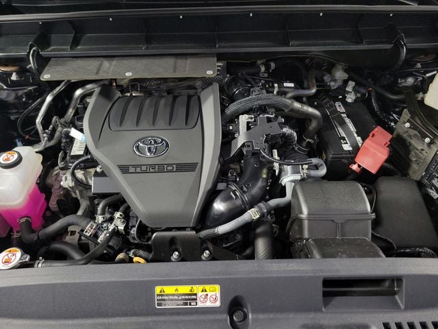 2024 Toyota Highlander LE 4D Sport Utility