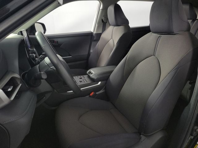 2024 Toyota Highlander LE 4D Sport Utility