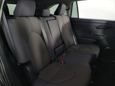 2024 Toyota Highlander LE 4D Sport Utility