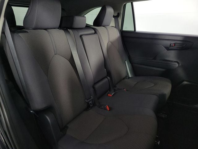 2024 Toyota Highlander LE 4D Sport Utility