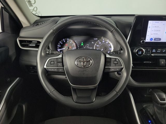 2024 Toyota Highlander LE 4D Sport Utility