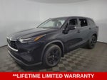 2024 Toyota Highlander LE 4D Sport Utility