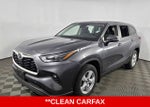 2025 Toyota Highlander LE 4D Sport Utility
