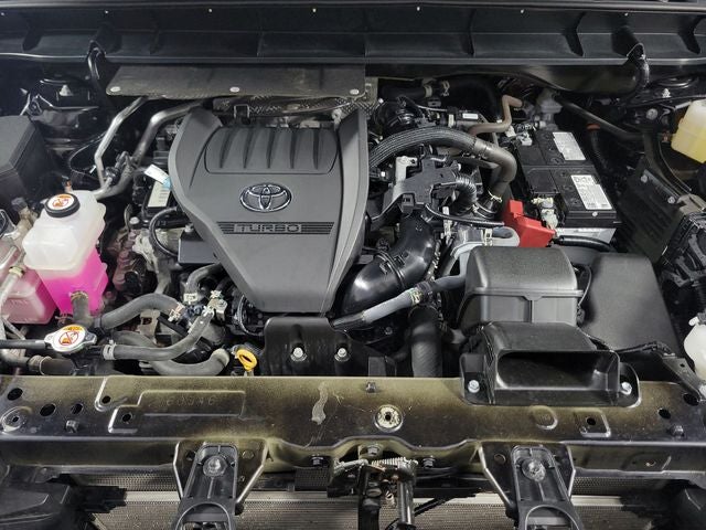 2024 Toyota Highlander LE 4D Sport Utility