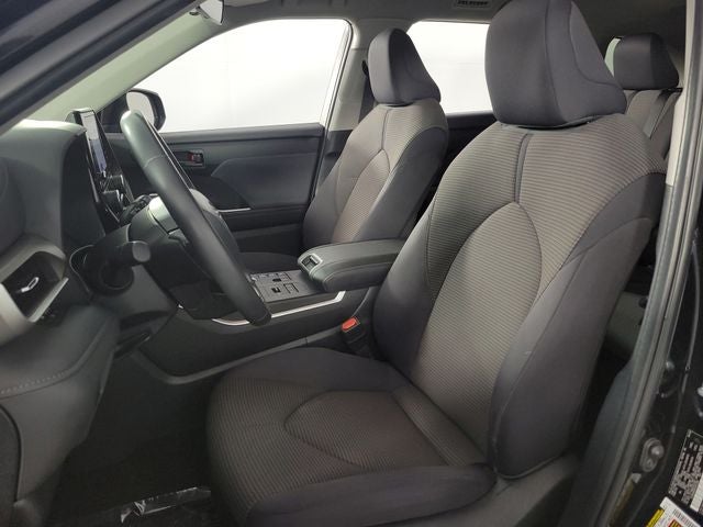 2024 Toyota Highlander LE 4D Sport Utility