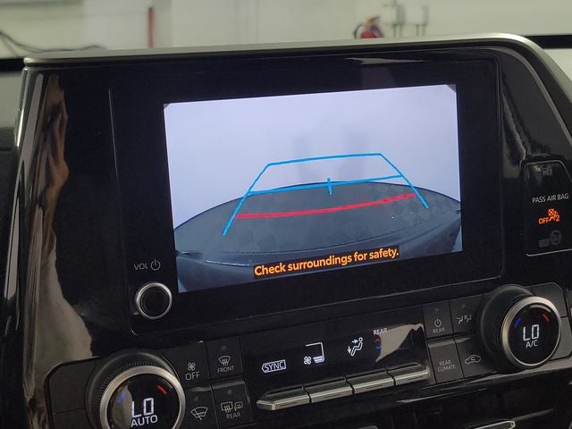 2024 Toyota Highlander LE 4D Sport Utility