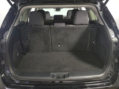 2024 Toyota Highlander LE 4D Sport Utility