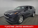 2024 Toyota Highlander LE 4D Sport Utility