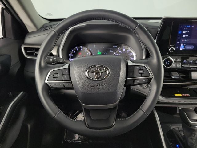 2026 Toyota Highlander XLE 4D Sport Utility
