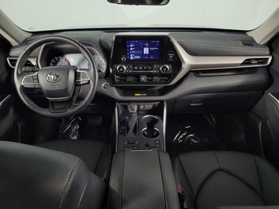 2026 Toyota Highlander XLE 4D Sport Utility