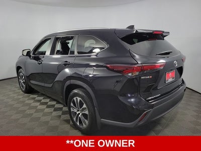 2026 Toyota Highlander XLE 4D Sport Utility