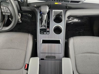 2025 Toyota Sienna LE 8 Passenger