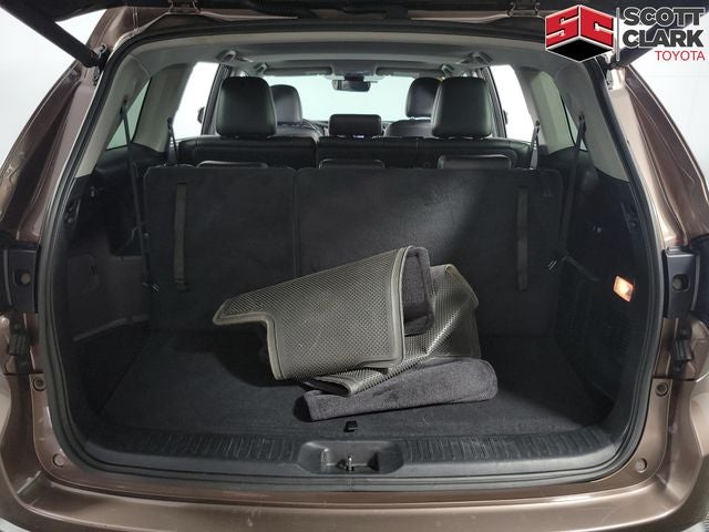 2017 Toyota Highlander XLE 4D Sport Utility