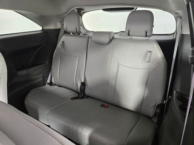 2025 Toyota Sienna XLE 8 Passenger