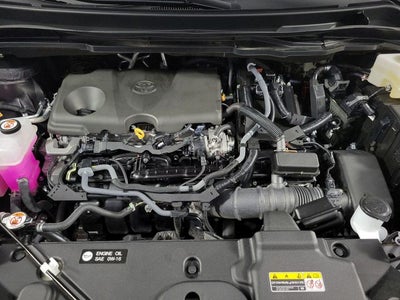2025 Toyota Sienna XLE 4D Passenger Van