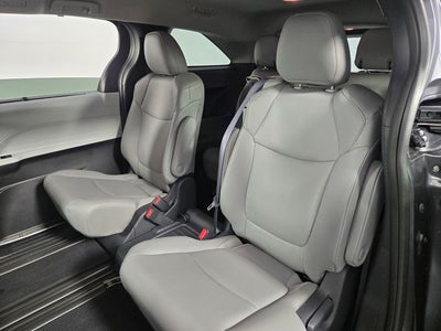 2025 Toyota Sienna XLE 8 Passenger