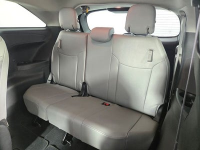 2025 Toyota Sienna XLE 8 Passenger