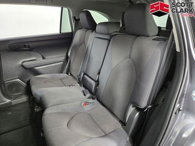 2022 Toyota Highlander LE 4D Sport Utility