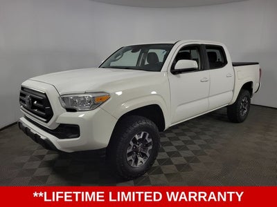 2020 Toyota Tacoma SR 4D Double Cab