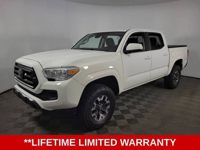 2020 Toyota Tacoma SR 4D Double Cab