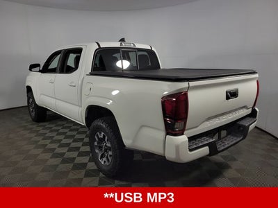 2020 Toyota Tacoma SR 4D Double Cab