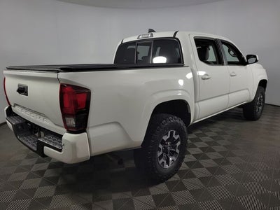 2020 Toyota Tacoma SR 4D Double Cab