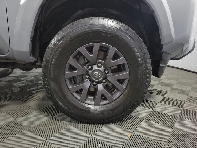 2021 Toyota Tacoma SR5 V6
