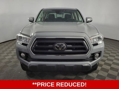 2021 Toyota Tacoma SR5 V6