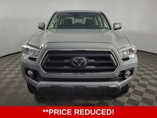 2021 Toyota Tacoma SR5 V6