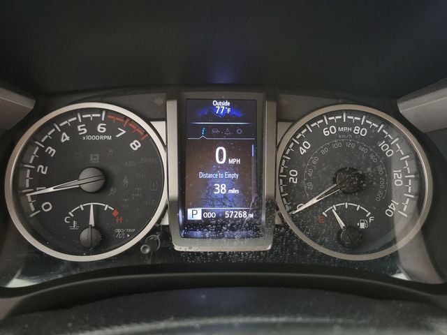 2021 Toyota Tacoma SR5 V6