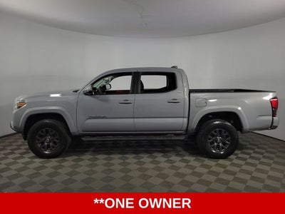2021 Toyota Tacoma SR5 V6