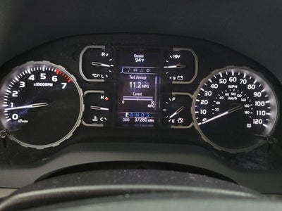 2020 Toyota Tundra SR5