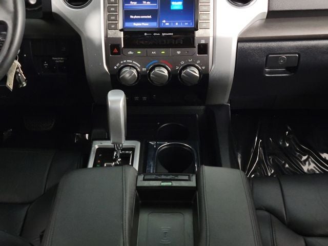 2020 Toyota Tundra SR5