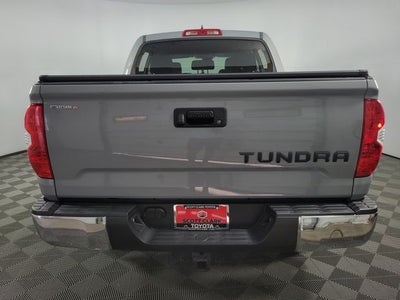 2020 Toyota Tundra SR5