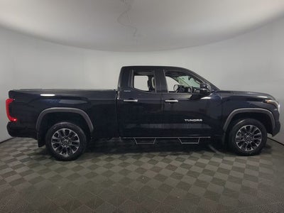 2022 Toyota Tundra Limited 4D Double Cab
