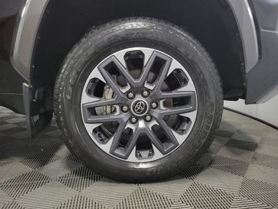 2022 Toyota Tundra Limited 4D Double Cab