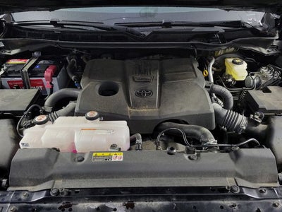 2022 Toyota Tundra Limited 4D Double Cab