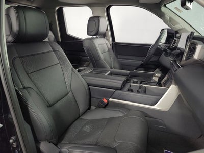 2022 Toyota Tundra Limited 4D Double Cab