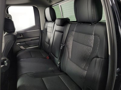 2022 Toyota Tundra Limited 4D Double Cab