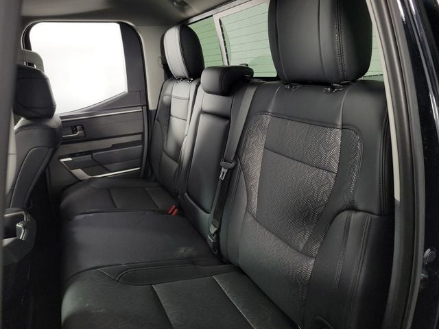2022 Toyota Tundra Limited 4D Double Cab