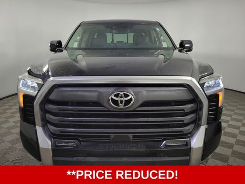 2022 Toyota Tundra Limited 4D Double Cab